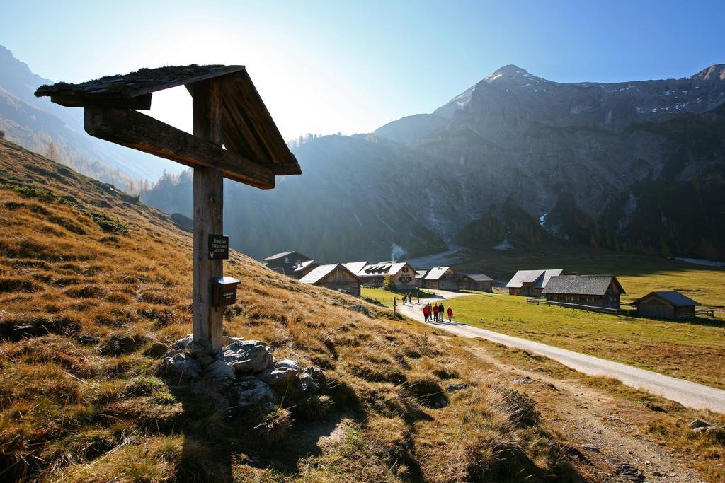 Abelhof Villa Schladming Kültér fotó