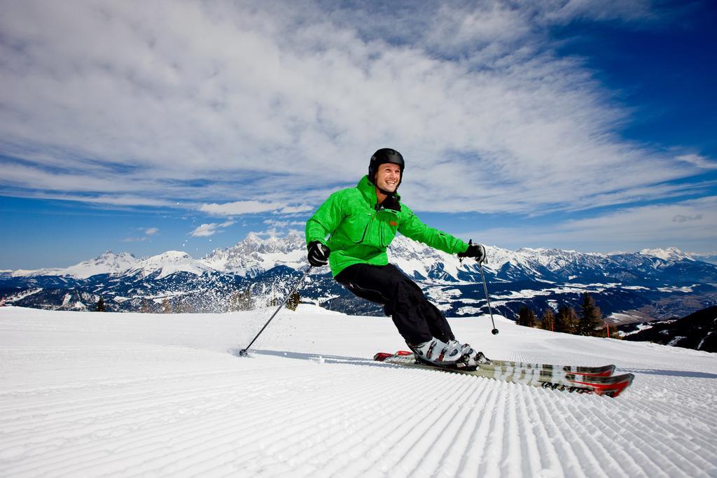 Abelhof Villa Schladming Kültér fotó