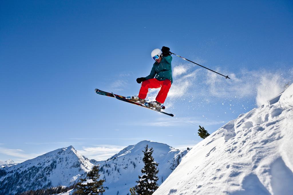 Abelhof Villa Schladming Kültér fotó