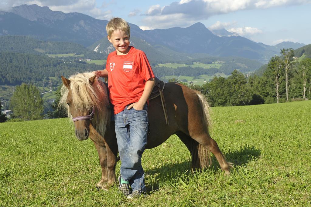 Abelhof Villa Schladming Kültér fotó