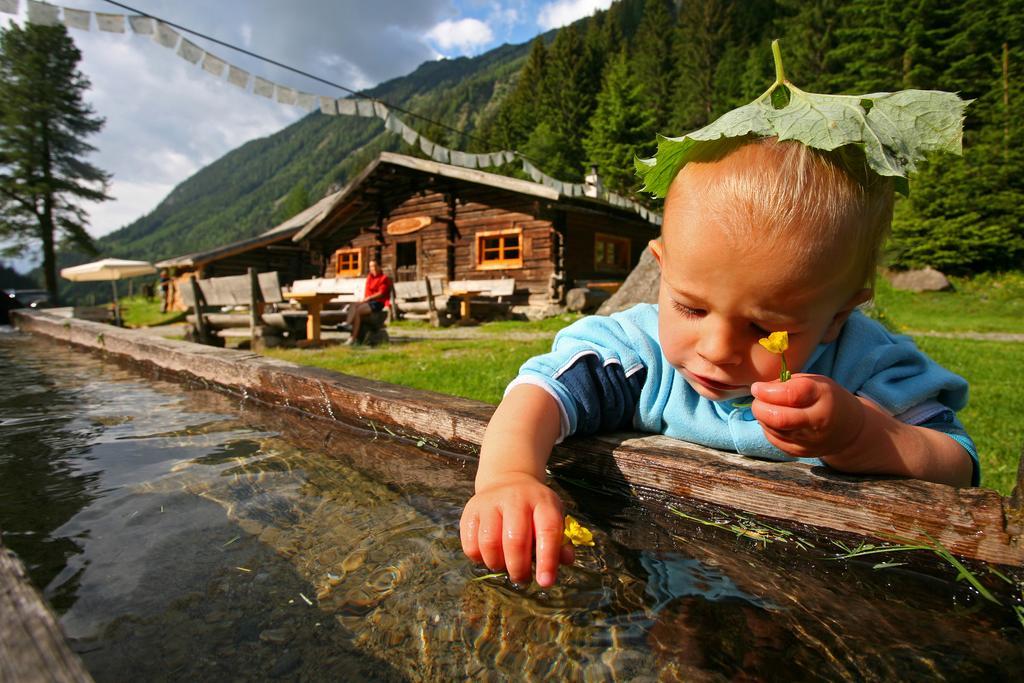 Abelhof Villa Schladming Kültér fotó