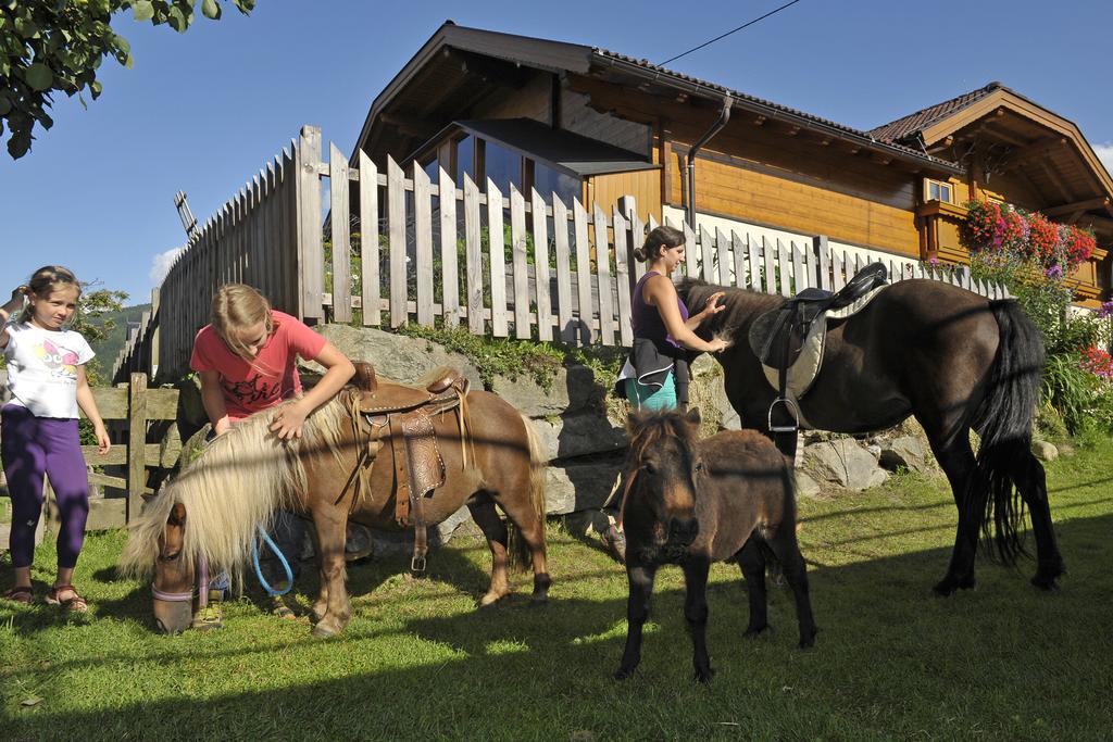 Abelhof Villa Schladming Kültér fotó