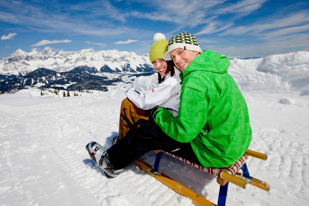 Abelhof Villa Schladming Kültér fotó