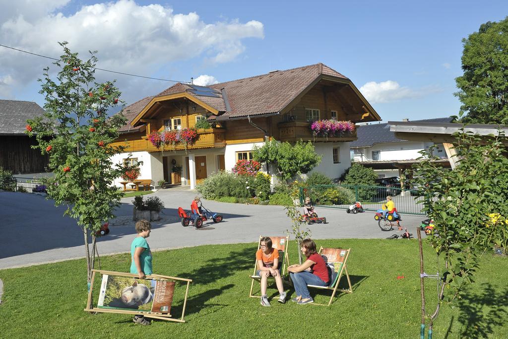 Abelhof Villa Schladming Kültér fotó