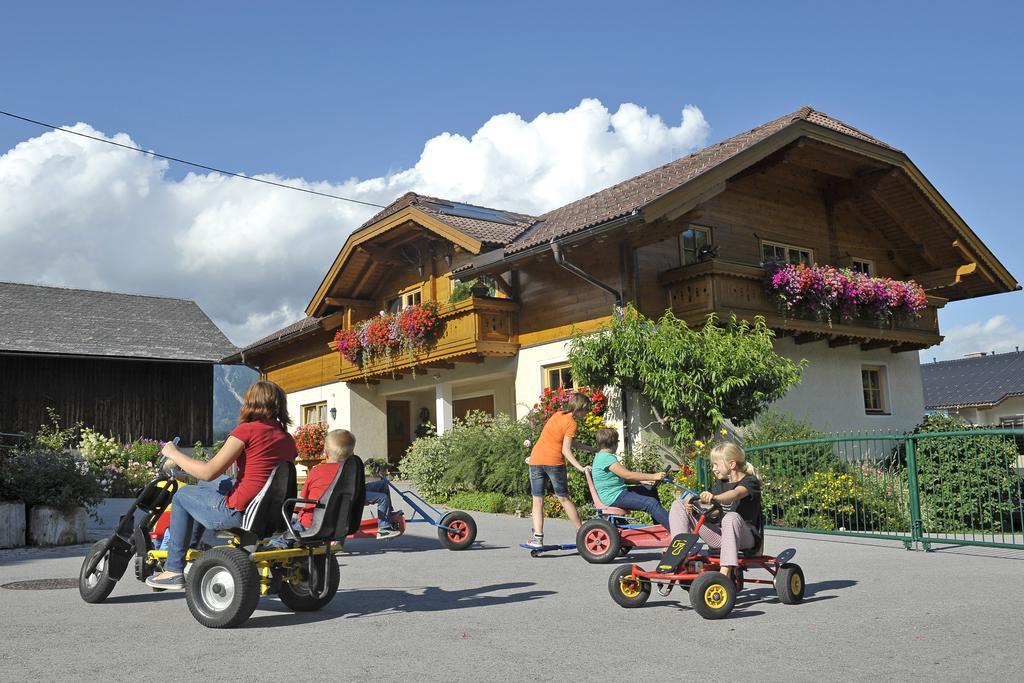 Abelhof Villa Schladming Kültér fotó