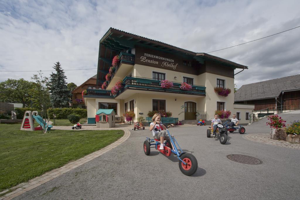 Abelhof Villa Schladming Kültér fotó