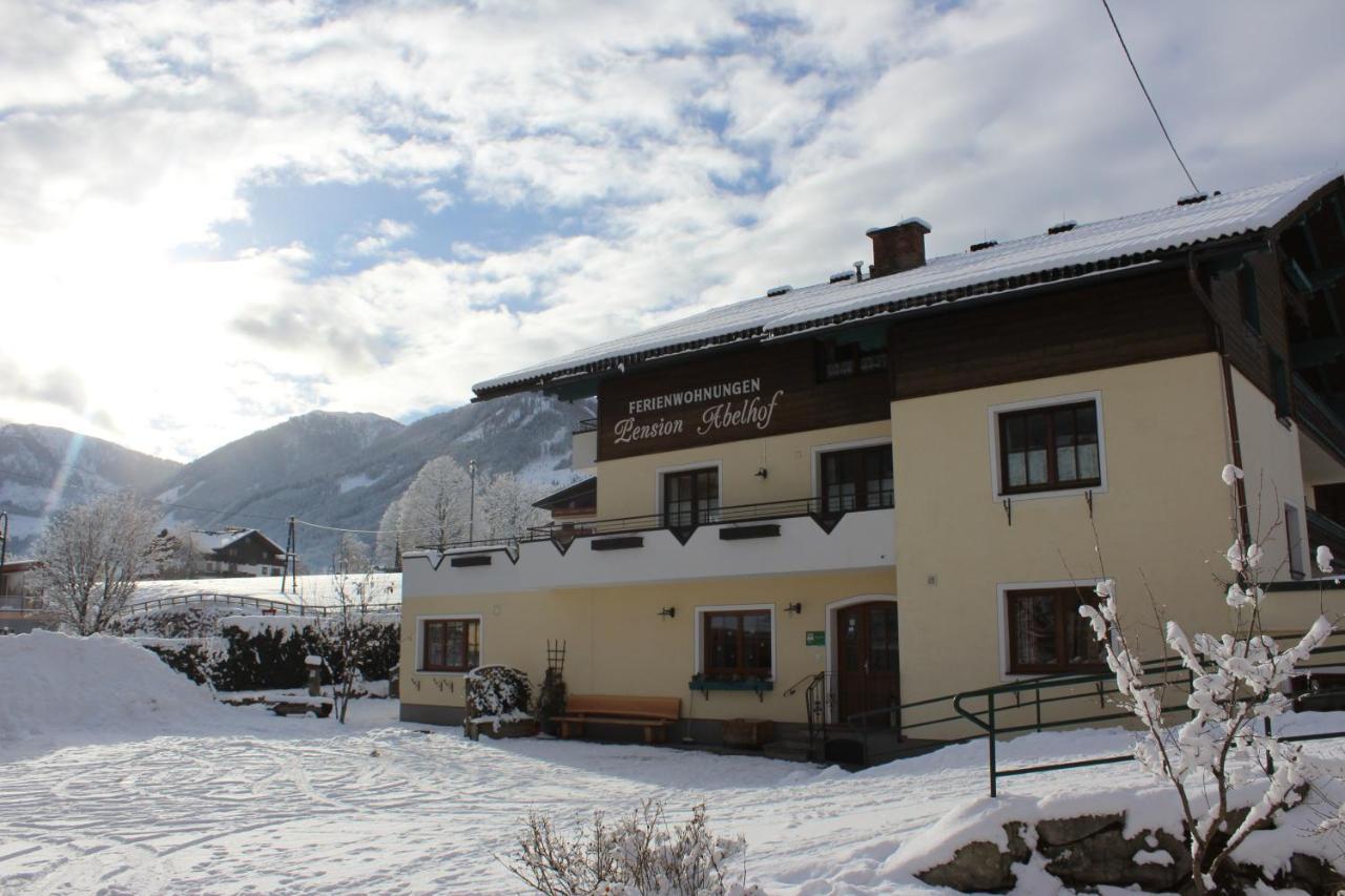 Abelhof Villa Schladming Kültér fotó